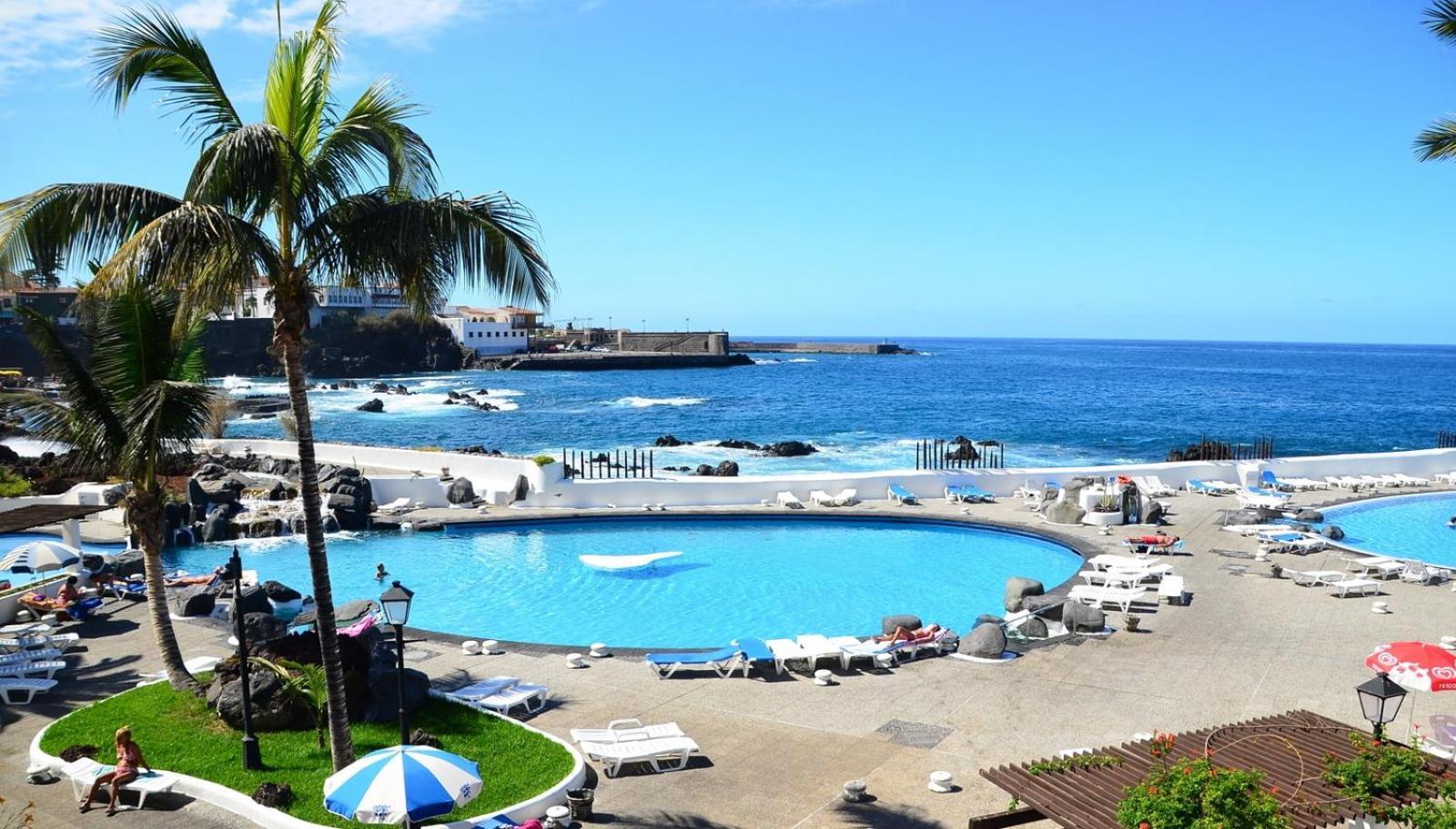 Casa Isabel Leilighet Puerto de la Cruz  Eksteriør bilde