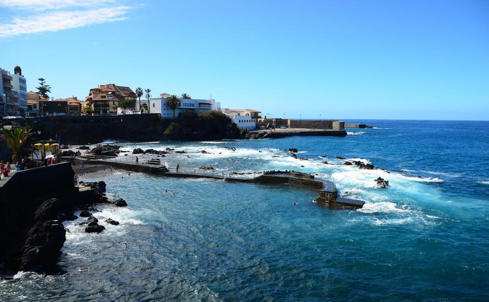 Casa Isabel Leilighet Puerto de la Cruz  Eksteriør bilde