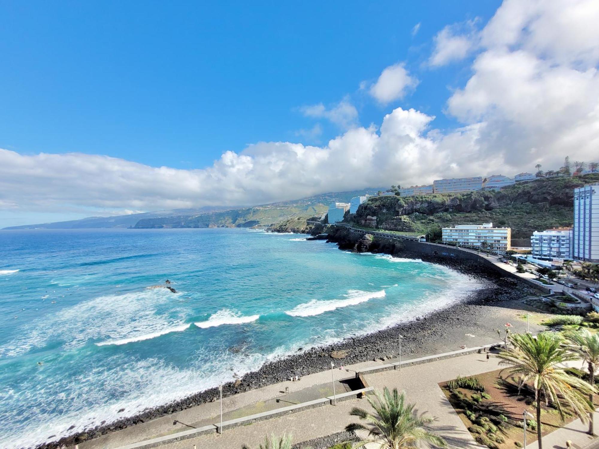 Casa Isabel Leilighet Puerto de la Cruz  Eksteriør bilde