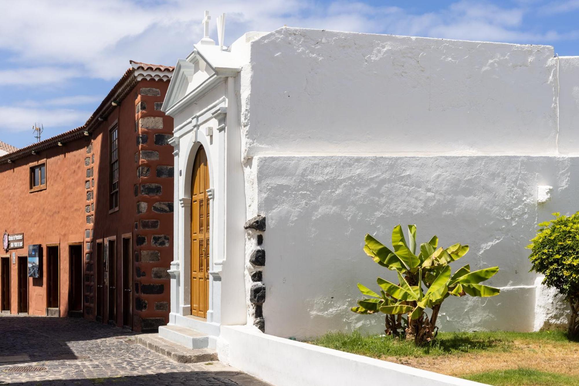 Casa Isabel Leilighet Puerto de la Cruz  Eksteriør bilde